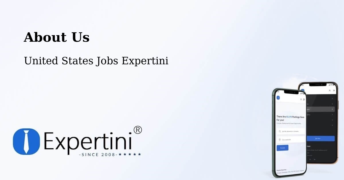 About Expertini Recruitment Platform  – Nicholasville - Nicholasville, United States Jobs Expertini